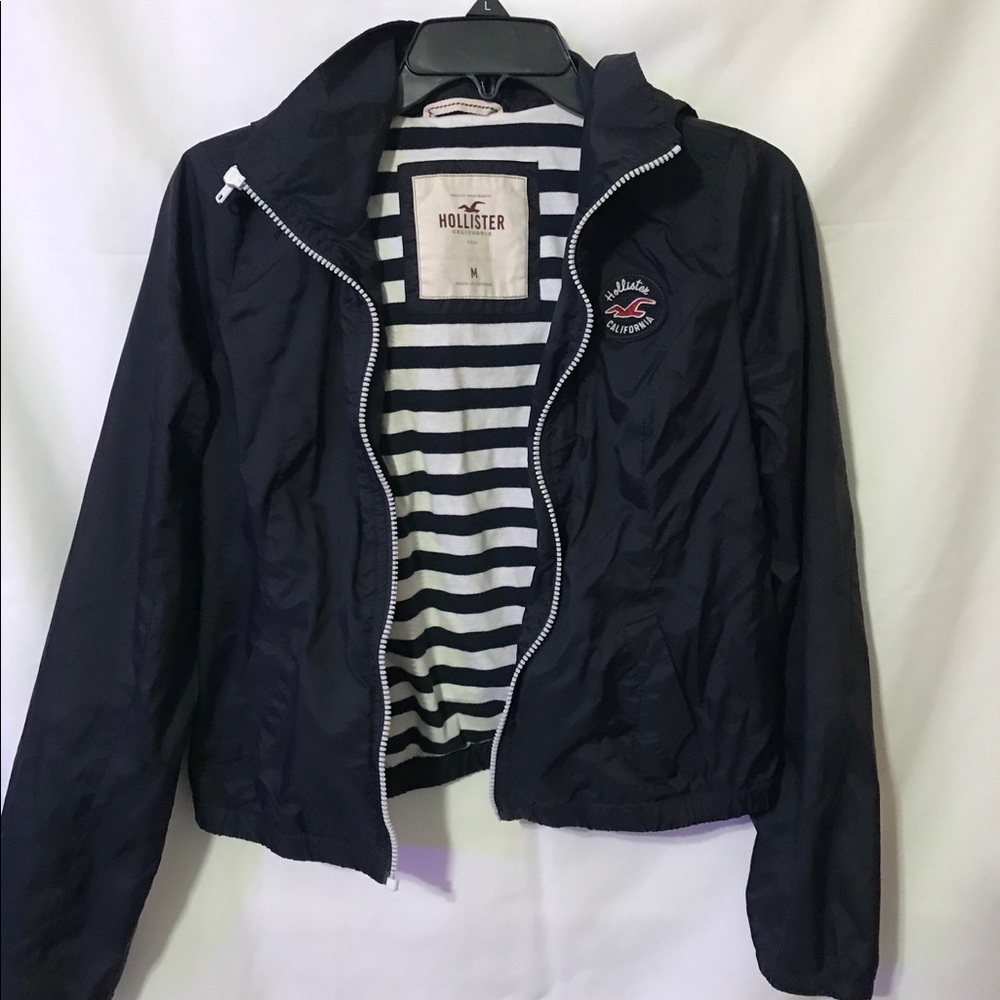Hollister Windbreaker